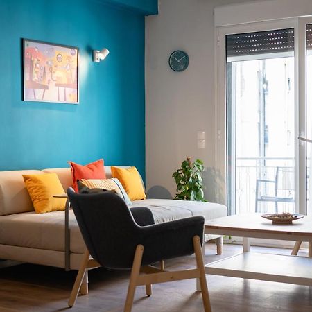 Exclusive Apartment In The Heart Of アテネ エクステリア 写真