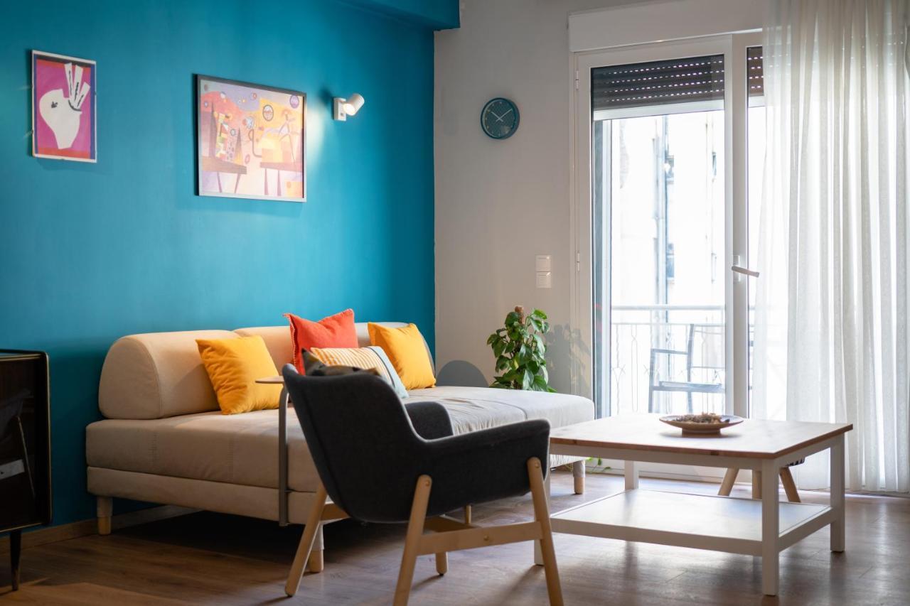 Exclusive Apartment In The Heart Of アテネ エクステリア 写真