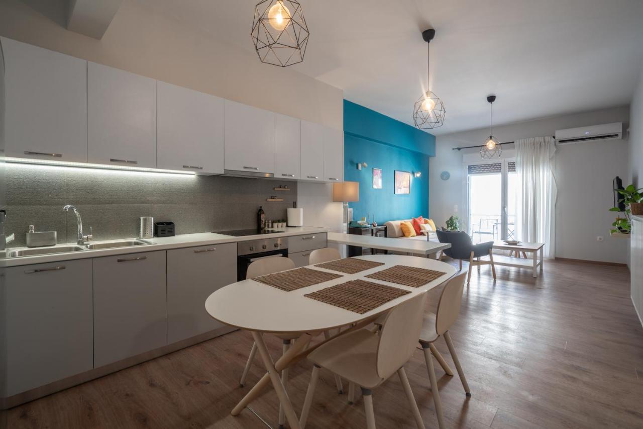 Exclusive Apartment In The Heart Of アテネ エクステリア 写真