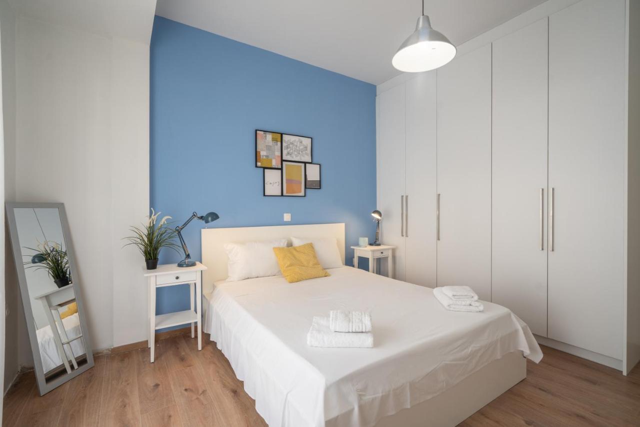 Exclusive Apartment In The Heart Of アテネ エクステリア 写真