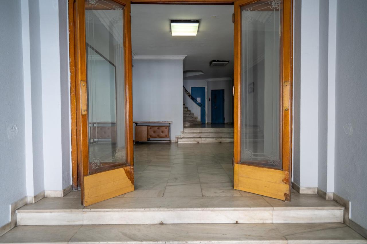 Exclusive Apartment In The Heart Of アテネ エクステリア 写真